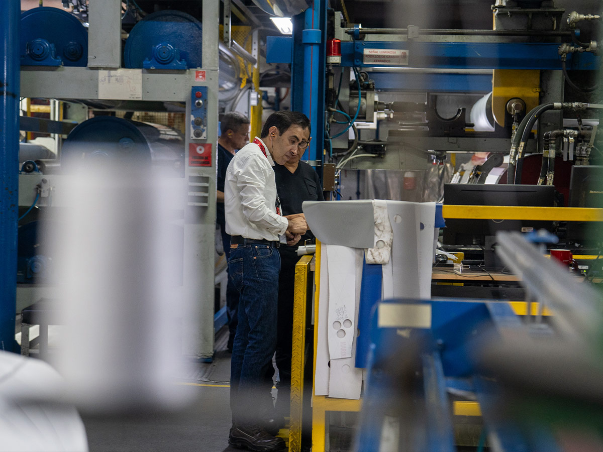 People driven to create a better world